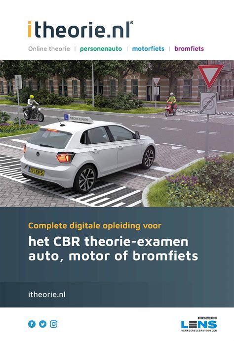 theorie leren auto gratis|Gratis theorie examen oefenen (CBR 2024)